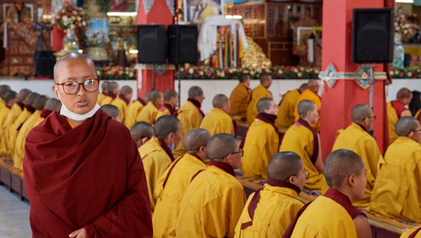 The Discipline of Benefitting Sentient Beings